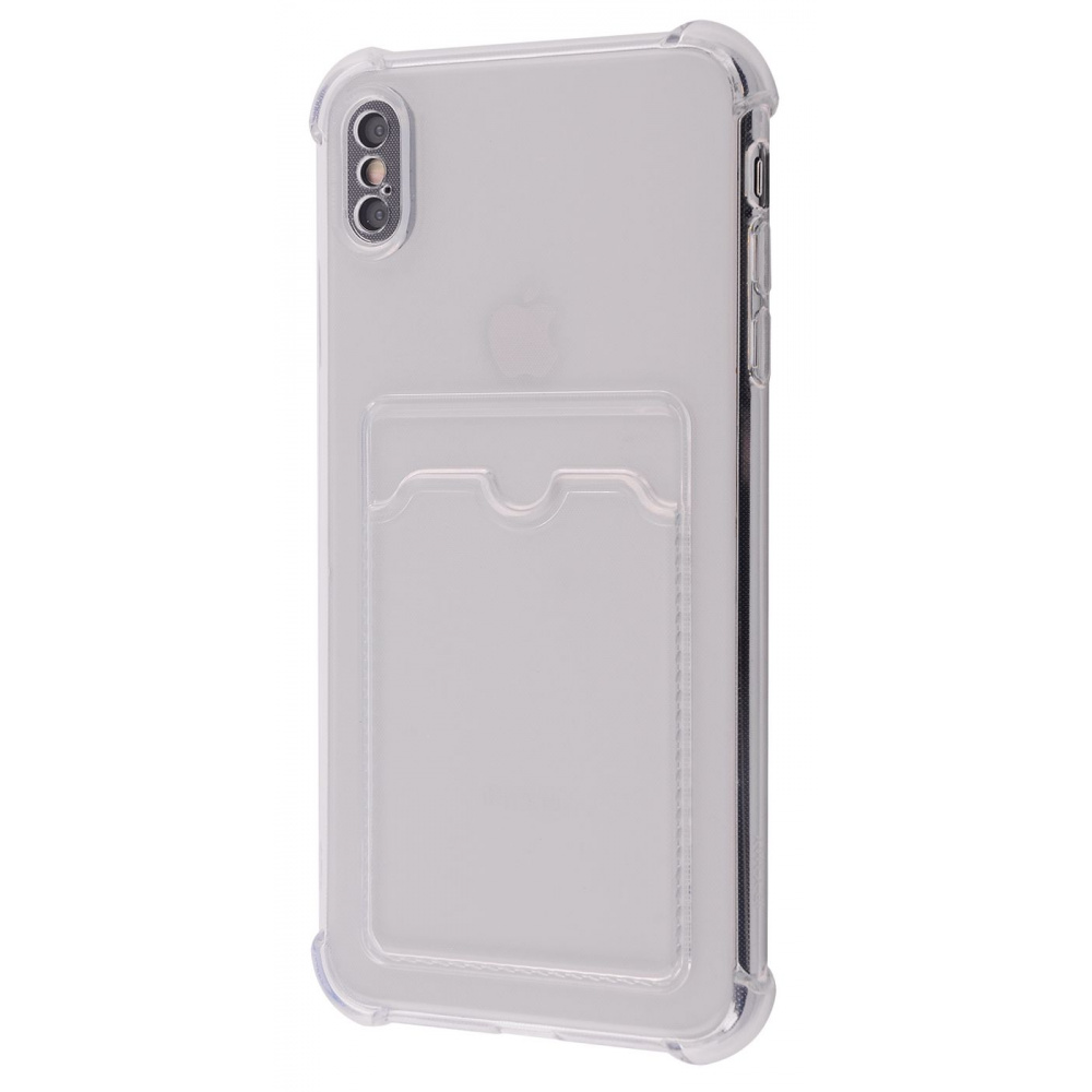 Чехол WAVE Pocket Case iPhone Xs Max - фото 7
