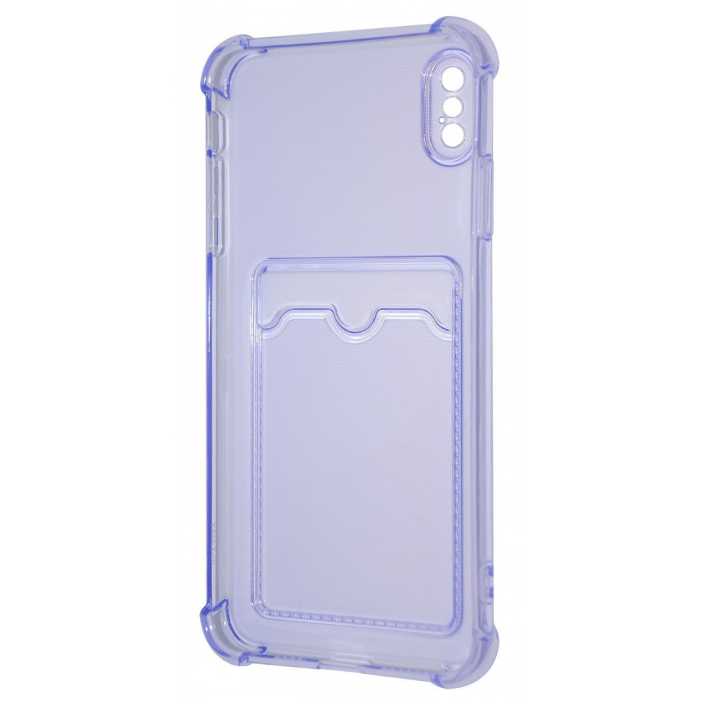 Чехол WAVE Pocket Case iPhone Xs Max - фото 1