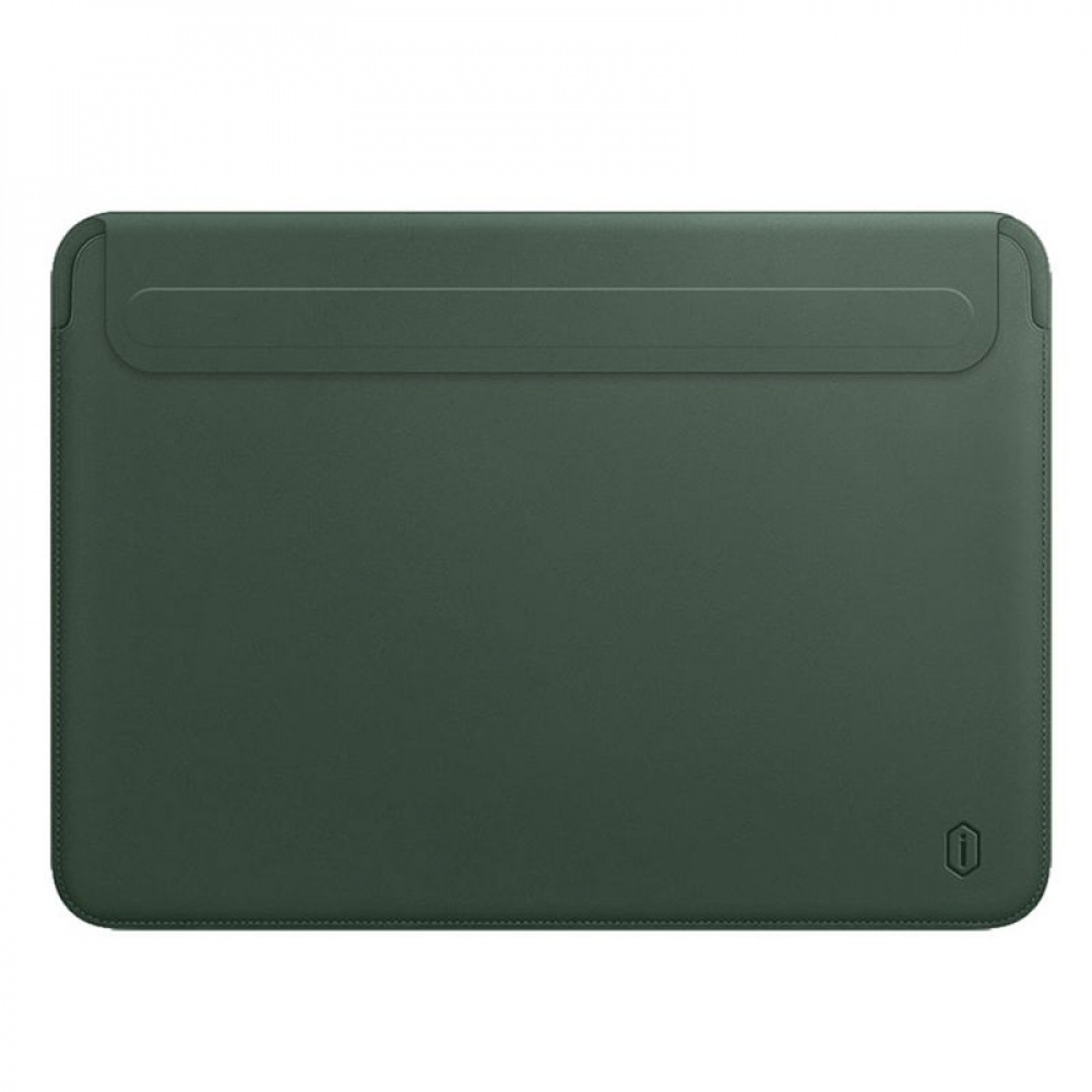WIWU Skin Pro 2 Leather Sleeve for MacBook Pro 13,3/Air 13 2018 - фото 12