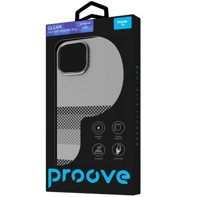 Чохол Proove Gleam Case with Magnetic Ring iPhone 14 — Придбати в Україні