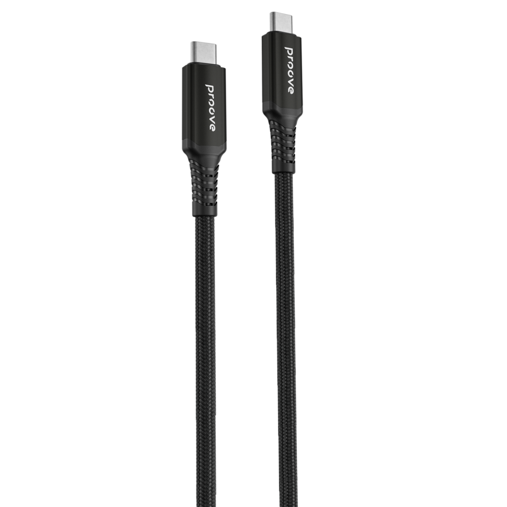 Кабель Proove Speed Line Type-C to Type С 240W USB 4.0 (1m)