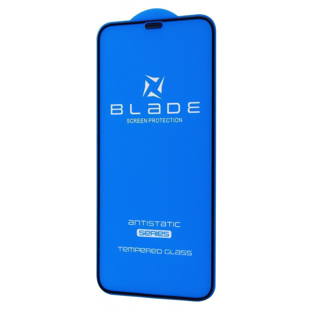 Protective glass BLADE ANTISTATIC Series Full Glue iPhone Xr/11