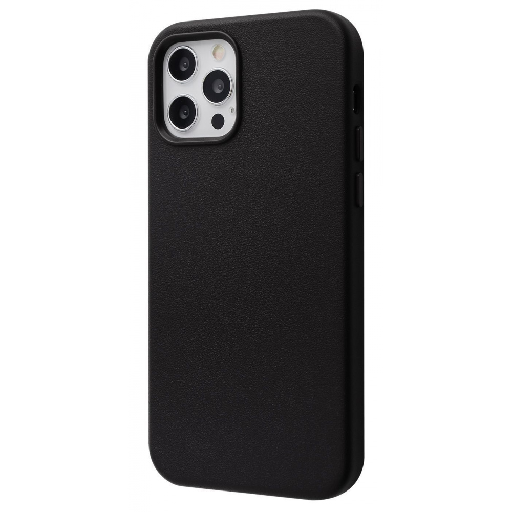Чохол WAVE Premium Leather Edition Case with Magnetic Ring iPhone 13 Pro — Придбати в Україні - фото 8
