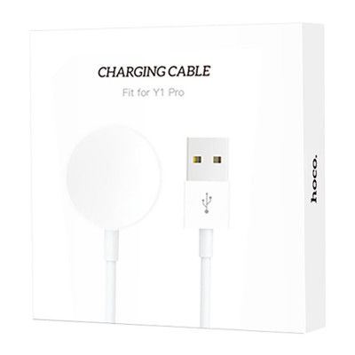 Бездротовий ЗП Hoco Watch Y1 Pro USB