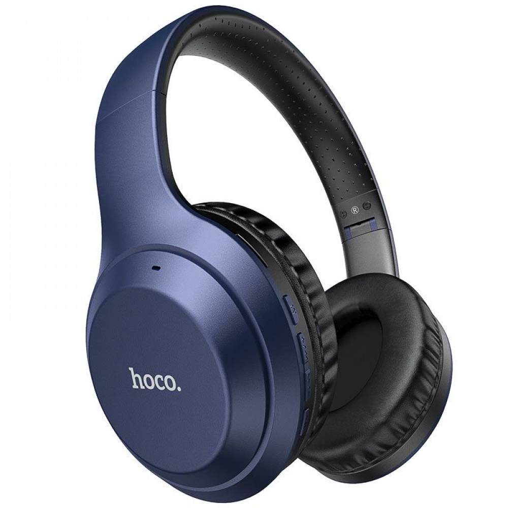 Бездротові навушники Hoco W30 Fun Move Bluetooth — Придбати в Україні - фото 4