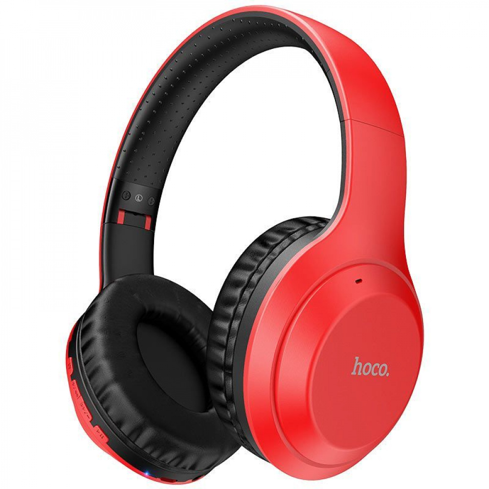 Бездротові навушники Hoco W30 Fun Move Bluetooth — Придбати в Україні - фото 5