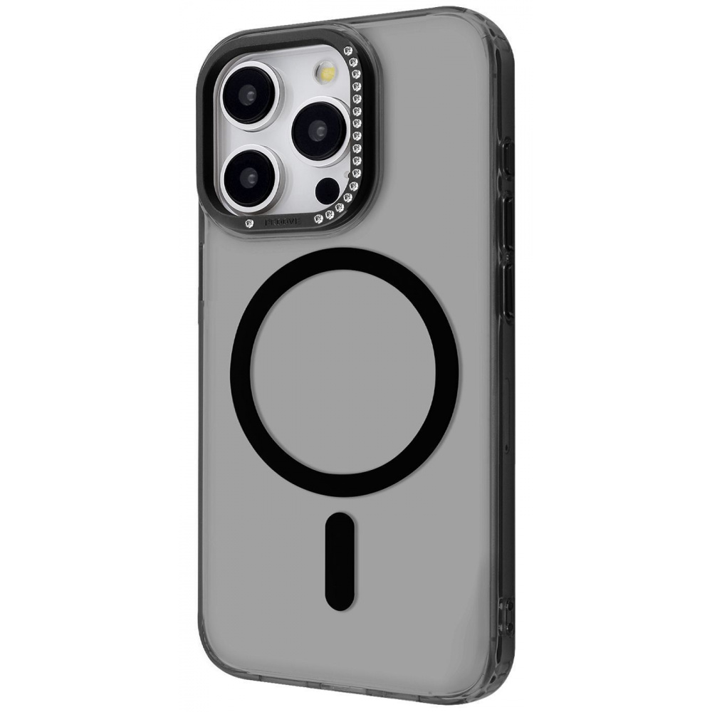 Чехол Proove VS1 Case with Magnetic Ring iPhone 16 Pro - фото 9