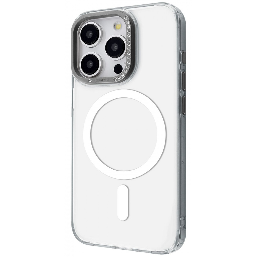 Чехол Proove VS1 Case with Magnetic Ring iPhone 16 Pro - фото 8