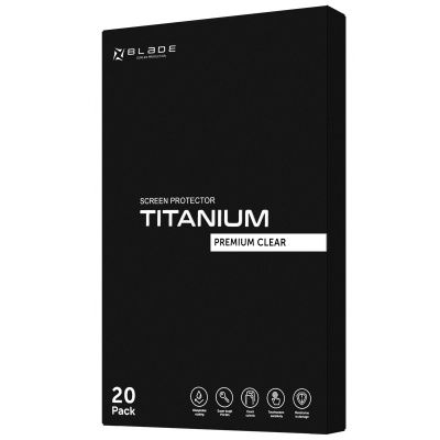 Купить Защитная полиуретановая пленка BLADE Polyurethane Screen Protection PREMIUM Adaptive (clear) 61832 - Ncase