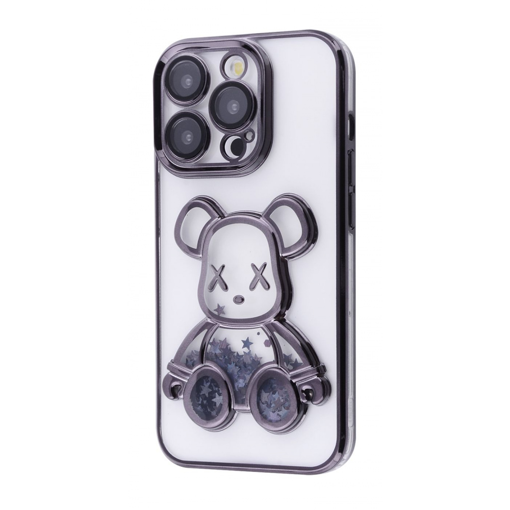 Чехол Shining Bear Case iPhone 15 Pro - фото 6