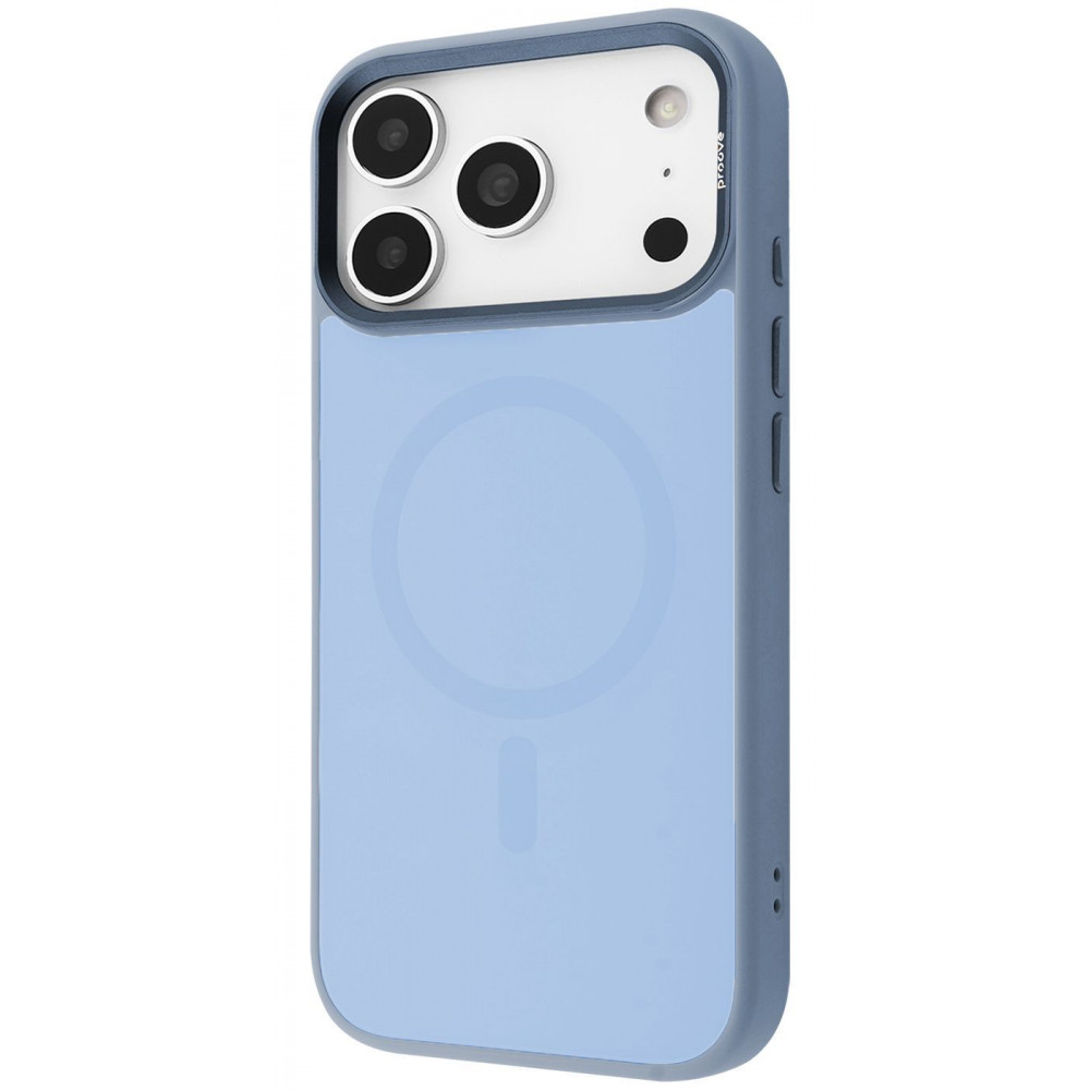 Чехол Proove Sapphire Case with Magnetic Ring iPhone 17 Pro Max/18 Pro Max - фото 12