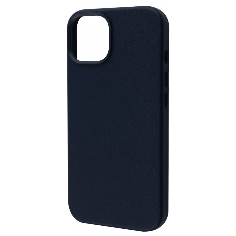 Чохол WAVE Premium Leather Edition Case with Magnetic Ring iPhone 14 — Придбати в Україні - фото 10