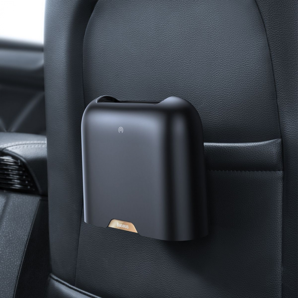 Портативна урна для сміття Baseus Smart Cleaner Auto — Придбати в Україні - фото 2