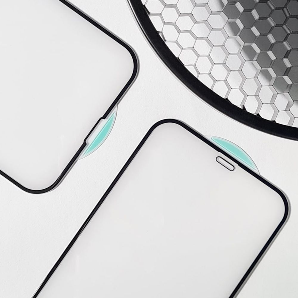 Захисне скло FULL SCREEN HQ Samsung Galaxy A54 без упаковки — Придбати в Україні - фото 2