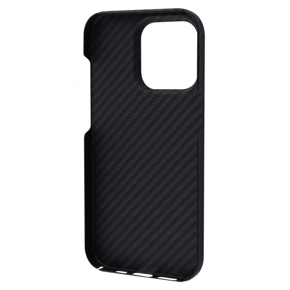 Чехол WAVE Premium Carbon Slim with MagSafe iPhone 14 Plus/15 Plus - фото 2