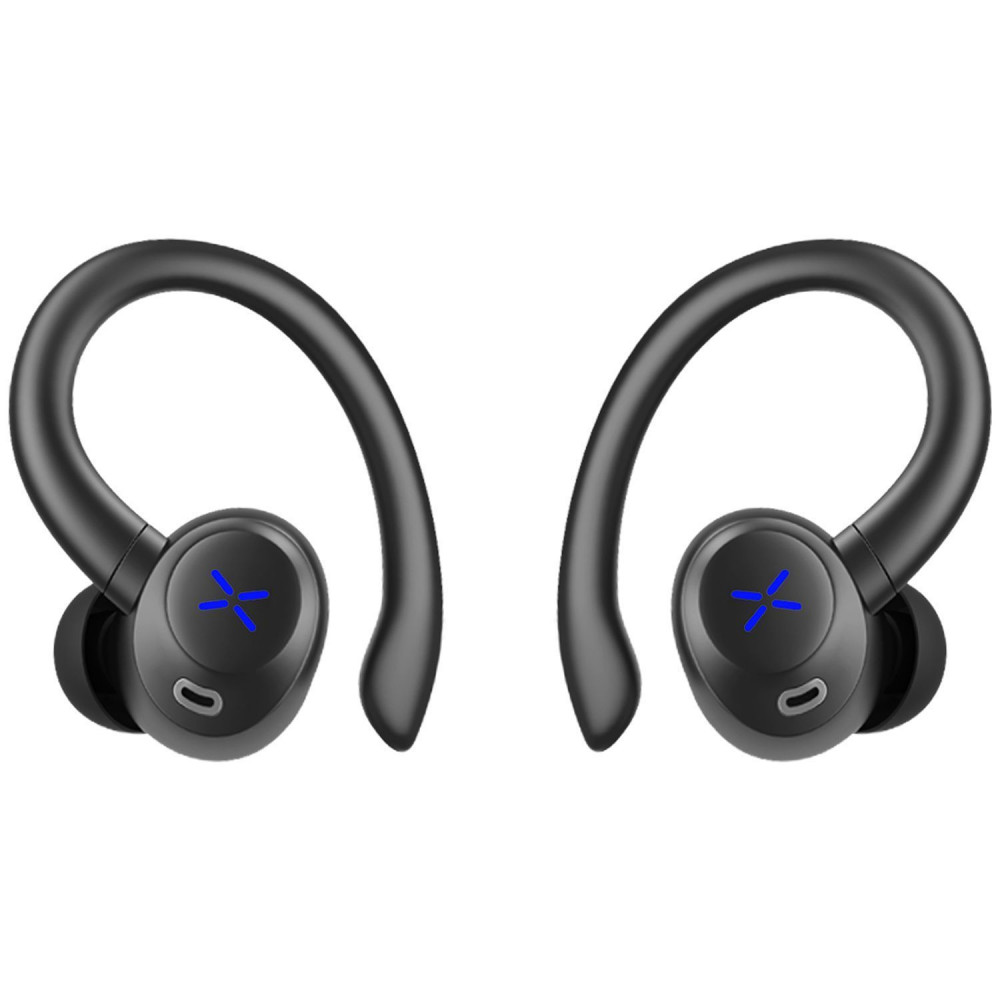 Бездротові навушники Proove X-Go TWS (APP) black на малюнкі №4