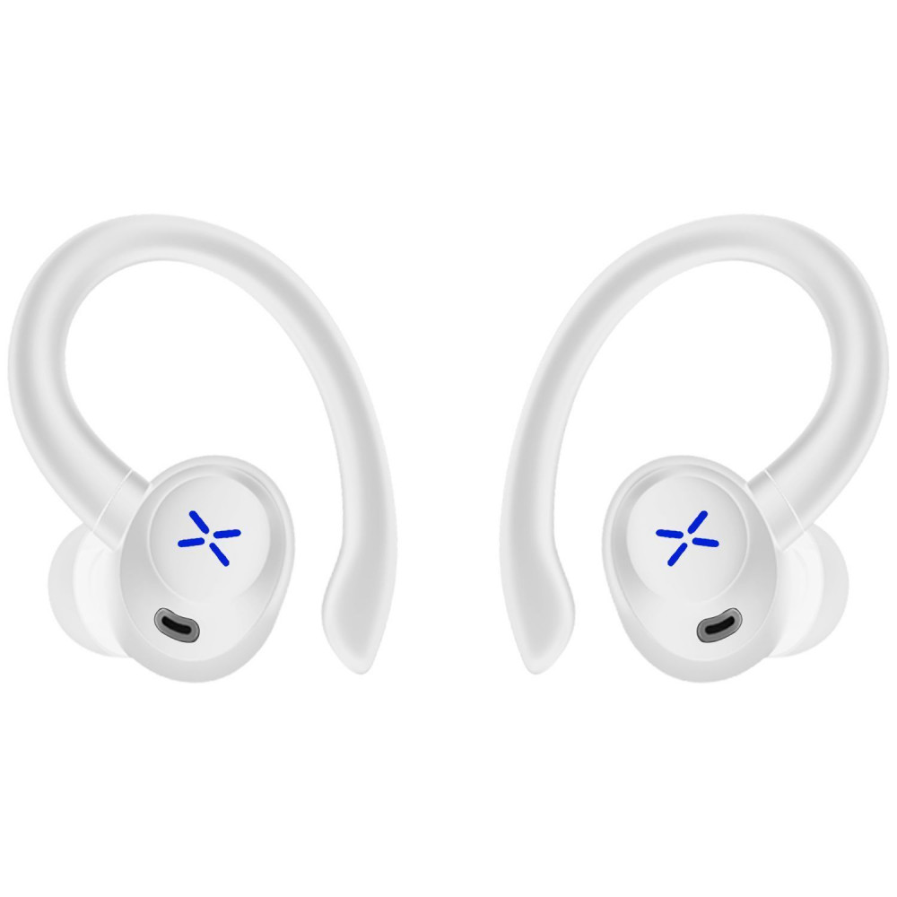 Бездротові навушники Proove X-Go TWS (APP) black на малюнкі №5