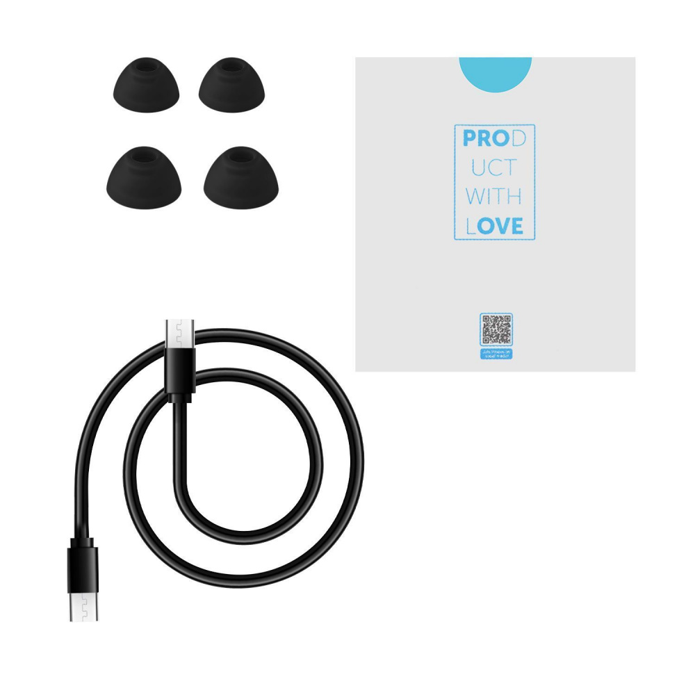 Бездротові навушники Proove X-Go TWS (APP) — Придбати в Україні - фото 5