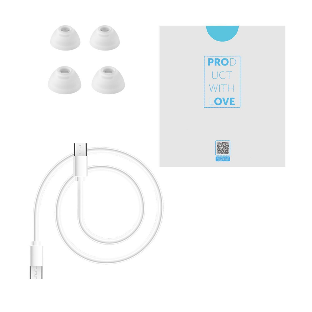 Бездротові навушники Proove X-Go TWS (APP) — Придбати в Україні - фото 6