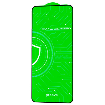 Захисне скло Proove Safe Screen Samsung Galaxy S26 (1pcs) black