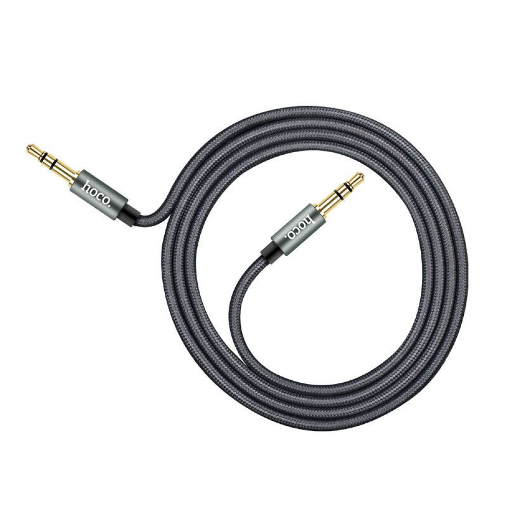 Cable AUX Hoco UPA03 Noble sound series - фото 6
