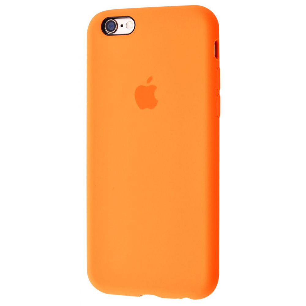 Чехол Silicone Case Full Cover iPhone 6/6s - фото 9
