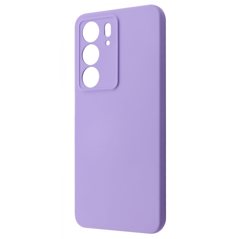 Чохол WAVE Colorful Case (TPU) Realme 14x/C75/C75x light purple на малюнкі №1