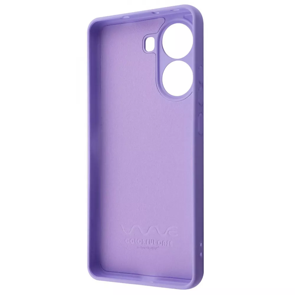 Чехол WAVE Colorful Case (TPU) Xiaomi Poco X7 Pro - фото 1