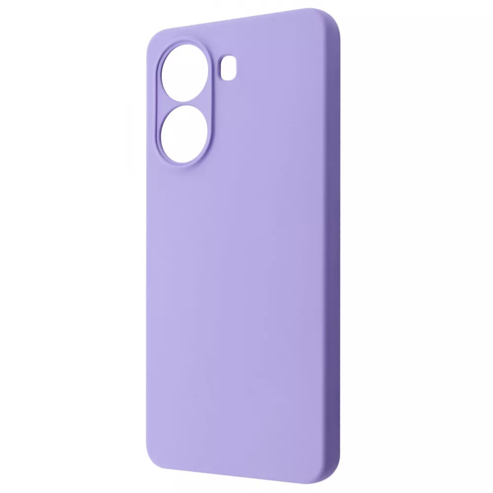 Чехол WAVE Colorful Case (TPU) Xiaomi Poco X7 Pro - фото 5