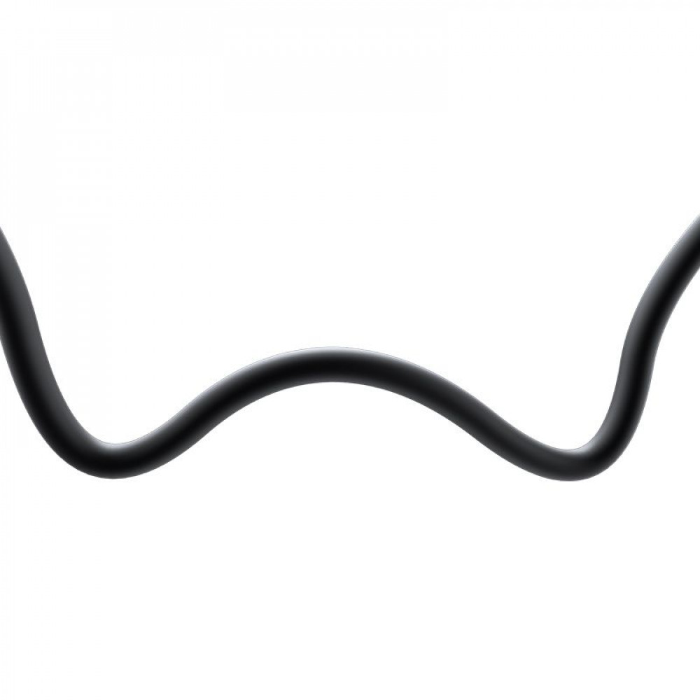 Кабель Baseus Silky One-for-Three Fast Charging Type-C to Micro USB+Lightning+Type-C 100W 1.5m black на малюнкі №6