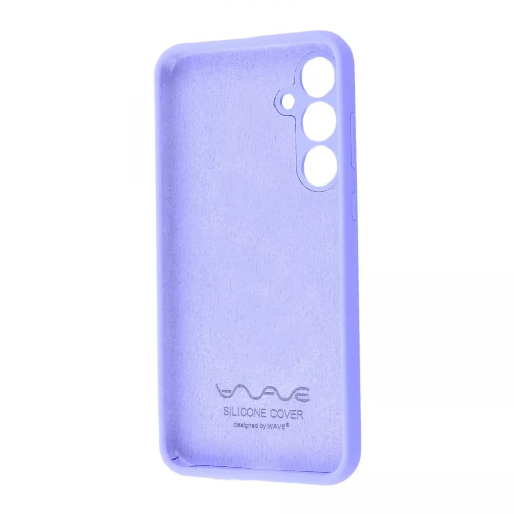 Чехол WAVE Full Silicone Cover Samsung Galaxy A35 - фото 1