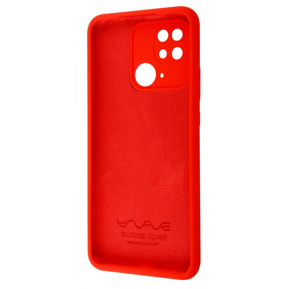 Чехол WAVE Full Silicone Cover Xiaomi Redmi 10C - фото 1