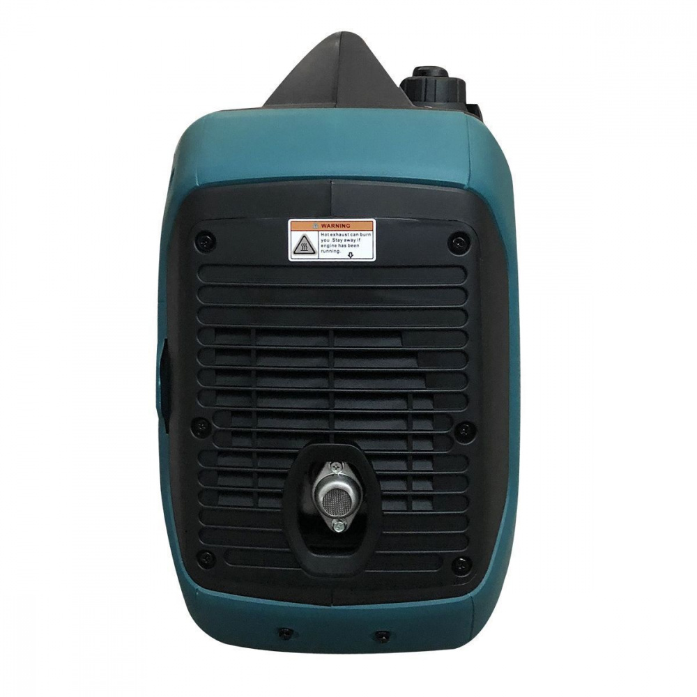 Инверторный бензиновый генератор Grandfar GFI2000-G1 2кВт (ручной старт) - фото 3