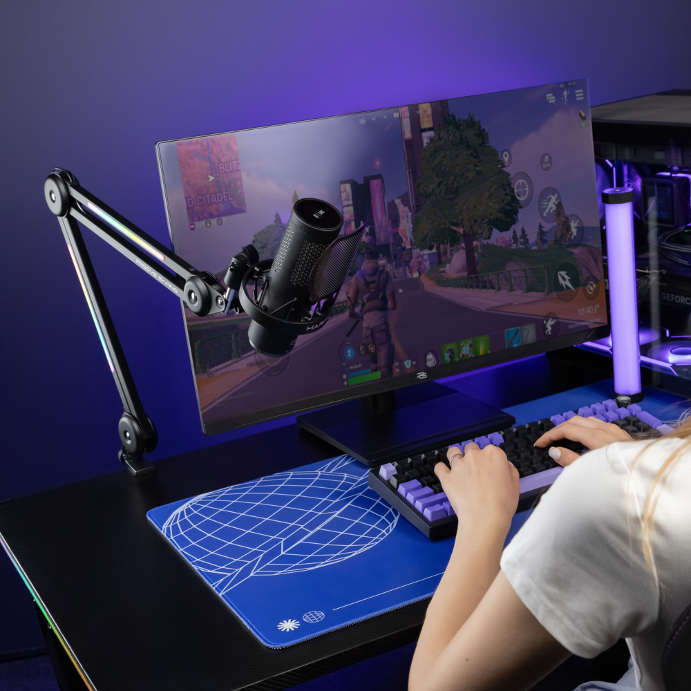 Пантограф для микрофона Proove Gaming Neon Arm - фото 25