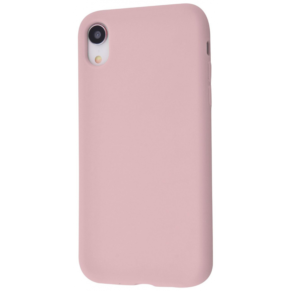 WAVE Full Silicone Cover iPhone Xr - фото 11