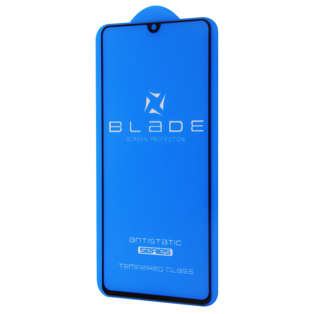 Захисне скло BLADE ANTISTATIC Series Full Glue Samsung Galaxy A22/A31/A32/M32 — Придбати в Україні