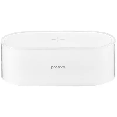 Нічник з Бездротовою Зарядкою Proove Glow 1200mAh — Придбати в Україні