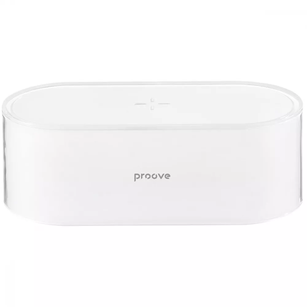 Нічник з Бездротовою Зарядкою Proove Glow 1200mAh — Придбати в Україні