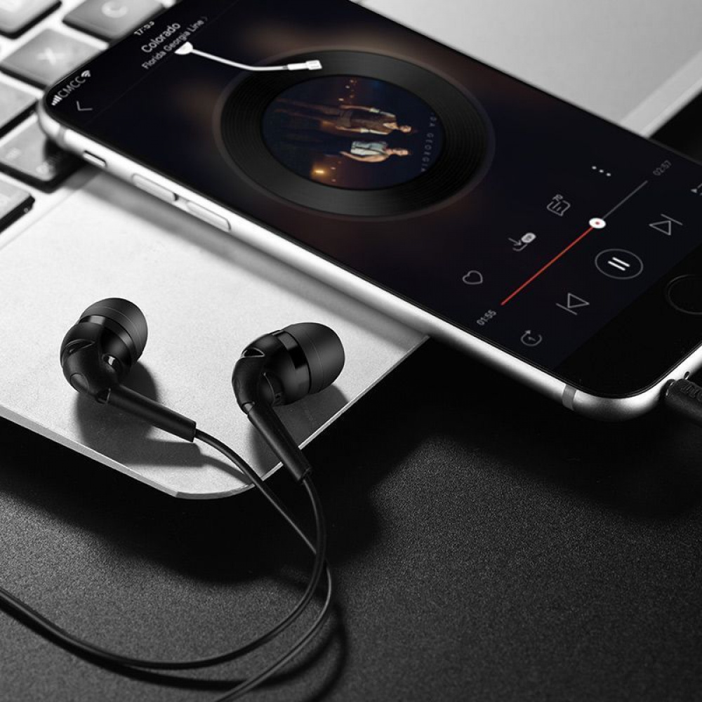 Навушники Hoco M40 Prosody With Microphone — Придбати в Україні - фото 1