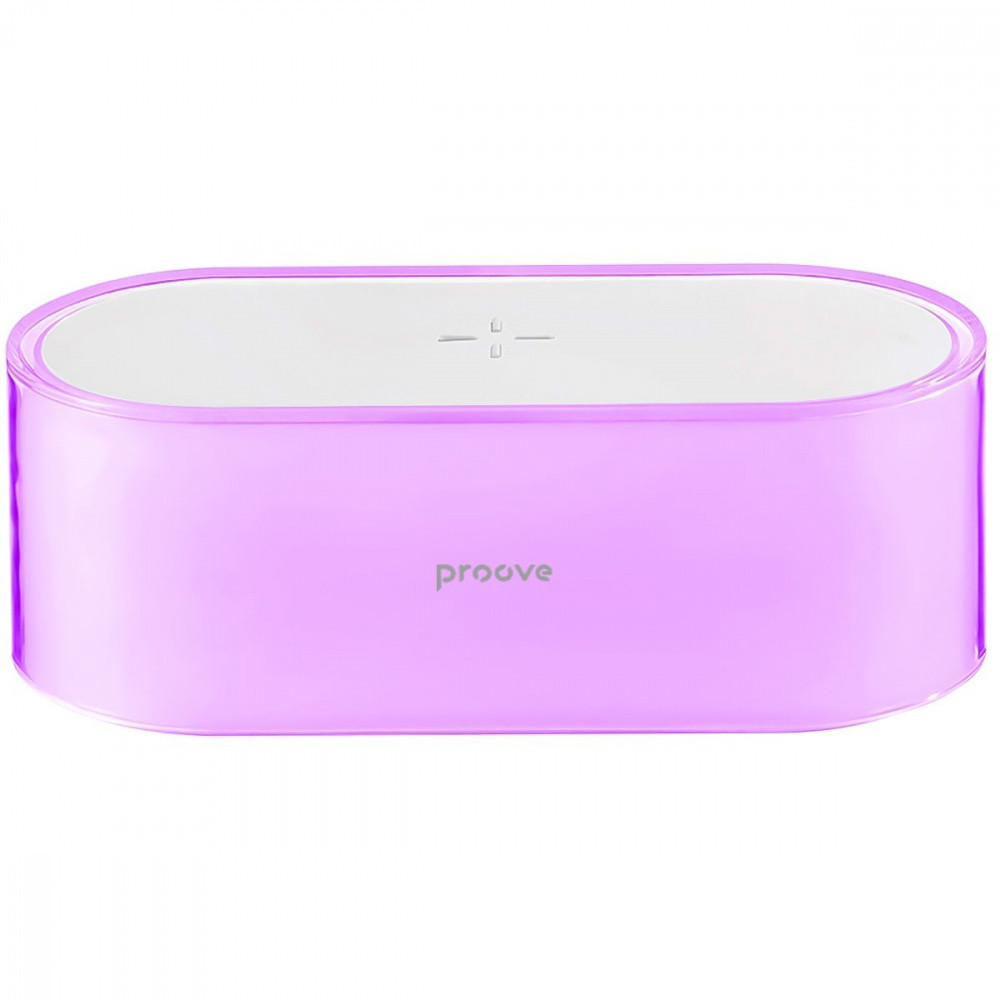 Ночник с Беспроводной Зарядкой Proove Glow 1200mAh - фото 6