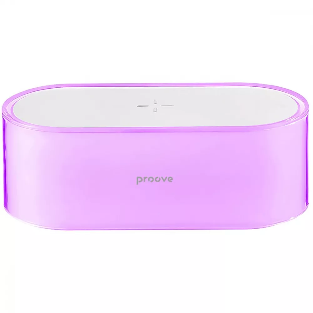 Нічник з Бездротовою Зарядкою Proove Glow 1200mAh — Придбати в Україні - фото 6