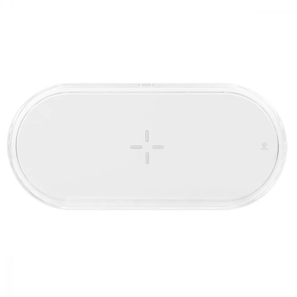 Нічник з Бездротовою Зарядкою Proove Glow 1200mAh — Придбати в Україні - фото 5