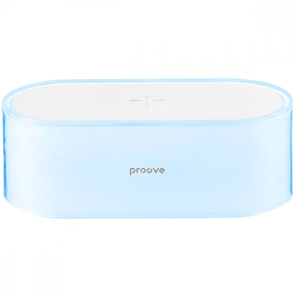 Ночник с Беспроводной Зарядкой Proove Glow 1200mAh - фото 7