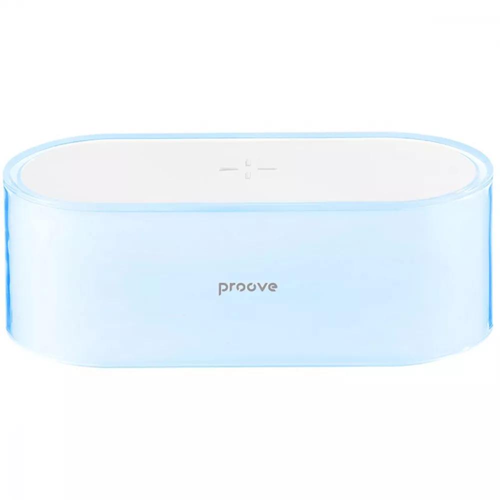 Нічник з Бездротовою Зарядкою Proove Glow 1200mAh — Придбати в Україні - фото 7