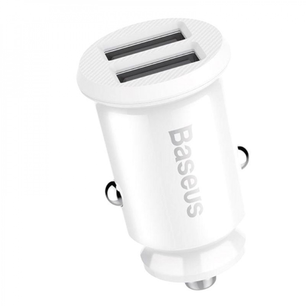 АЗП Baseus Grain 3.1A 2USB — Придбати в Україні - фото 6