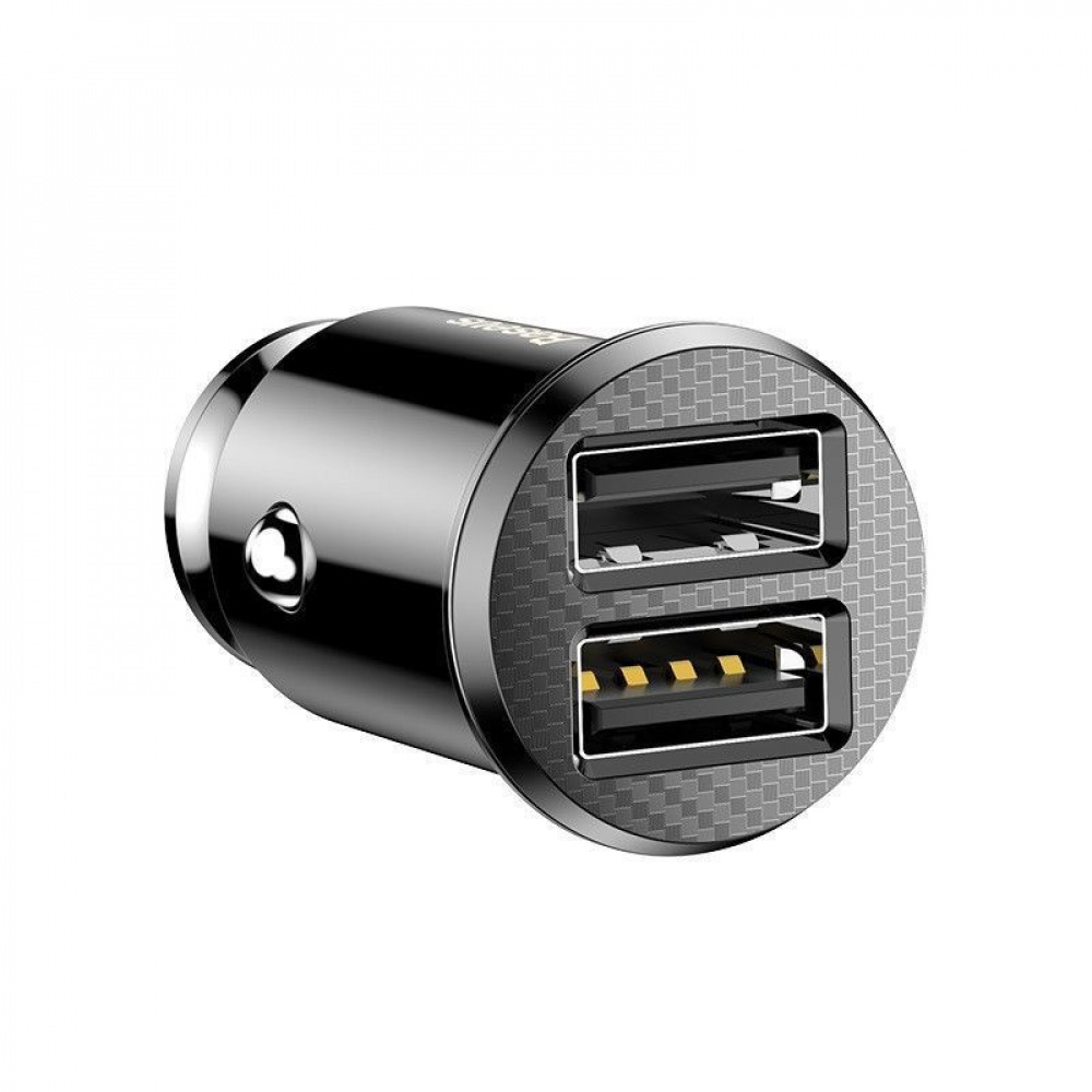 АЗП Baseus Grain 3.1A 2USB — Придбати в Україні - фото 7