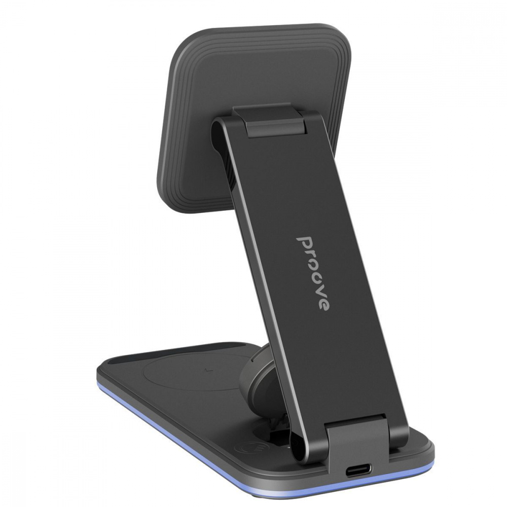 Беспроводное ЗУ Proove Energy Fold 3 in 1 - фото 3