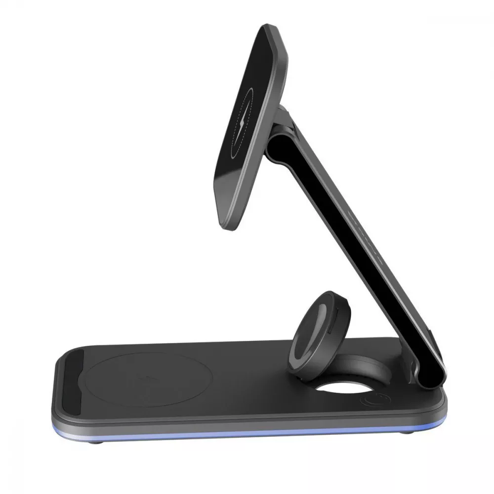 Беспроводное ЗУ Proove Energy Fold 3 in 1 - фото 4