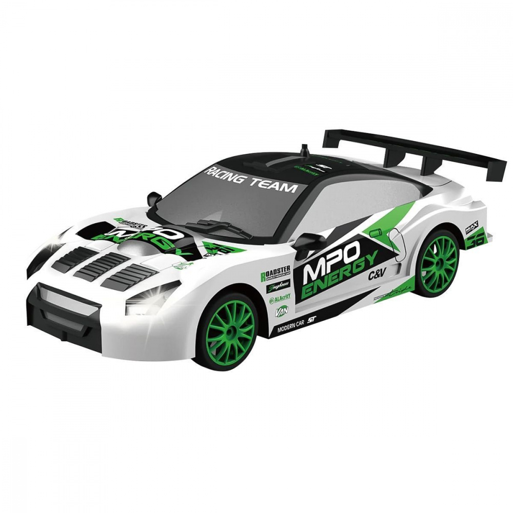 Машинка для дрифта на радиоуправлении Rally Series Nissan GT-R GT3 4WD