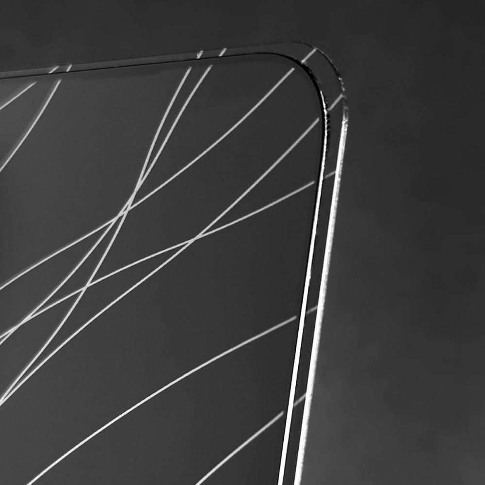 Захисне скло WAVE Premium iPhone 13/13 Pro/14 — Придбати в Україні - фото 2